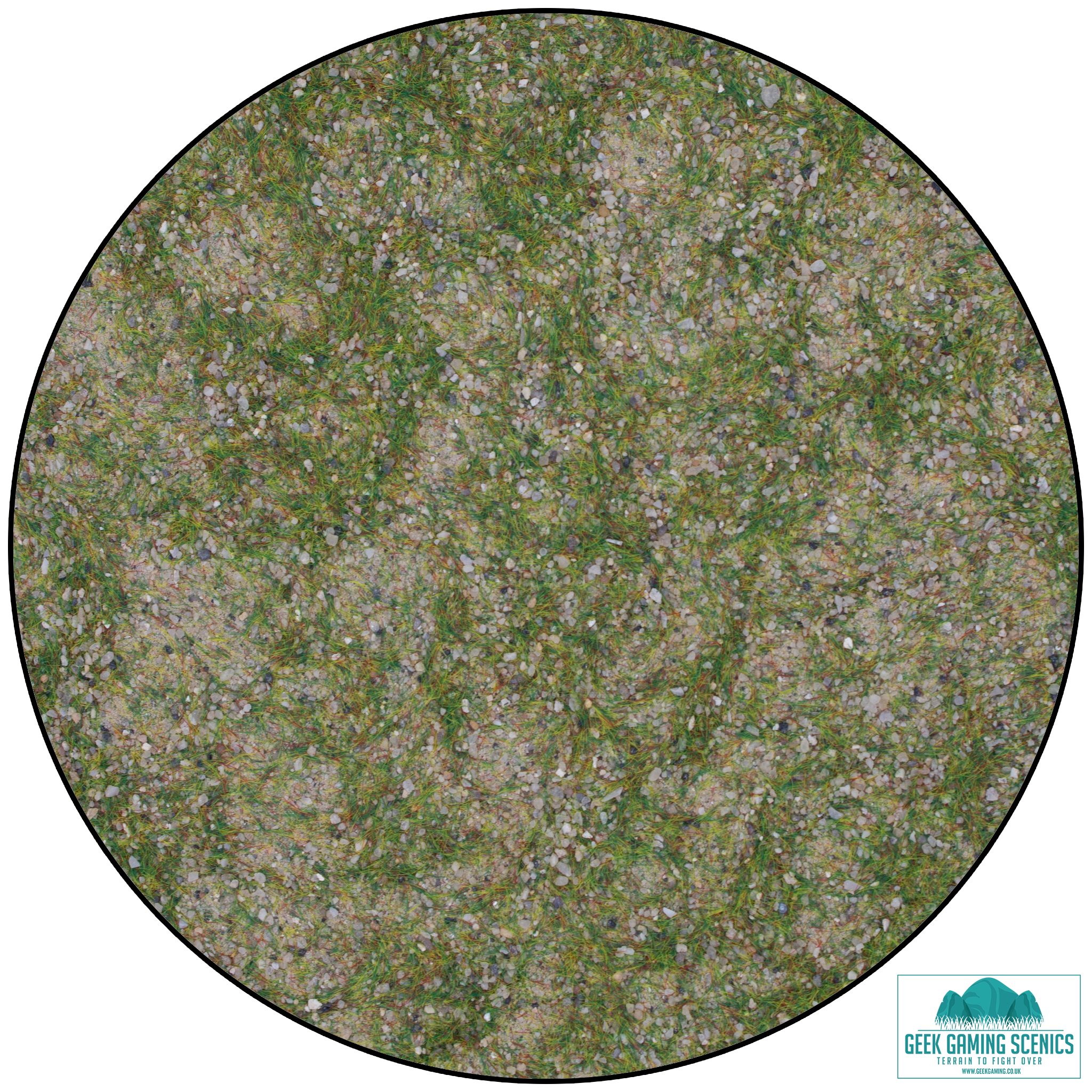 Base Ready Fields Of New Zealand (Small Scale)