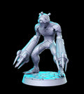 Fighter | Classic JRPG Vol 7 | Fantasy Miniature | RN Estudio