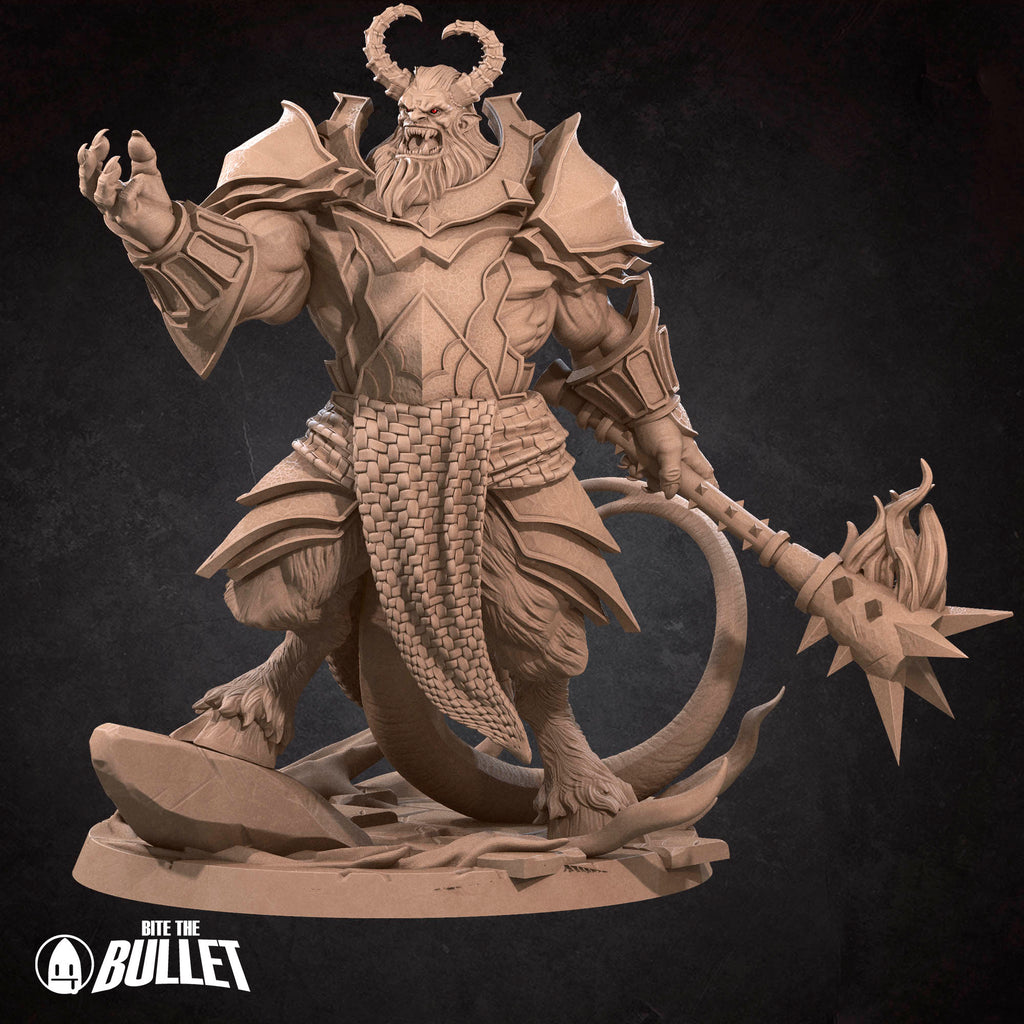 Iconic Monster Miniatures | Fantasy Miniature | Bite the Bullet