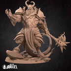 Iconic Monster Miniatures | Fantasy Miniature | Bite the Bullet
