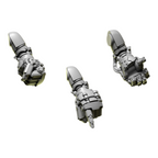 Fist Pairs | Eternal Pilgrims | Conversion Bits For 28mm 32mm Sci-fi Marines