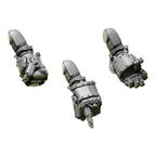 Fist Pairs | Eternal Pilgrims | Conversion Bits For 28mm 32mm Sci-fi Marines