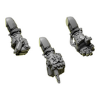 Fist Pairs | Eternal Pilgrims | Conversion Bits For 28mm 32mm Sci-fi Marines