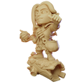 Flynfyre Danger Ranger Oversized Miniature