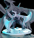 Forest Dragon | Monster Hunters Vol 2 | Fantasy Miniature | RN Estudio