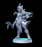 Forest of Loses Miniatures (Full Set) | Fantasy Miniature | RN Estudio