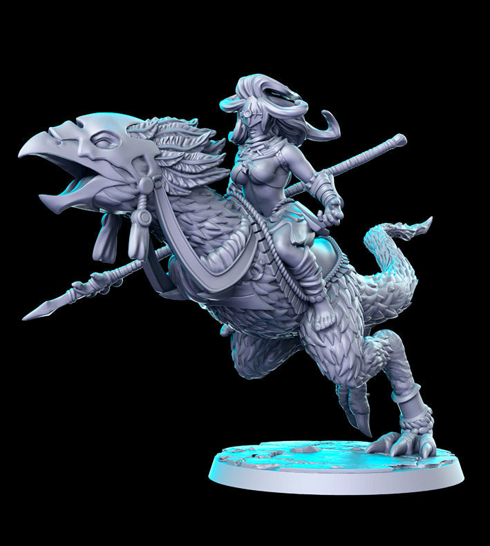 Forest of Loses Miniatures (Full Set) | Fantasy Miniature | RN Estudio