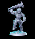 Aztec Warrior | Inside the Magic Forest Vol 2 | Fantasy Miniature | RN Estudio