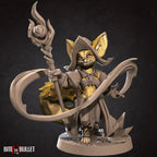 Foxfolk Miniatures | Fantasy Miniature | Bite the Bullet