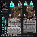 Frankensteins' Monster Miniatures | Fantasy Miniature | Printed Obsession