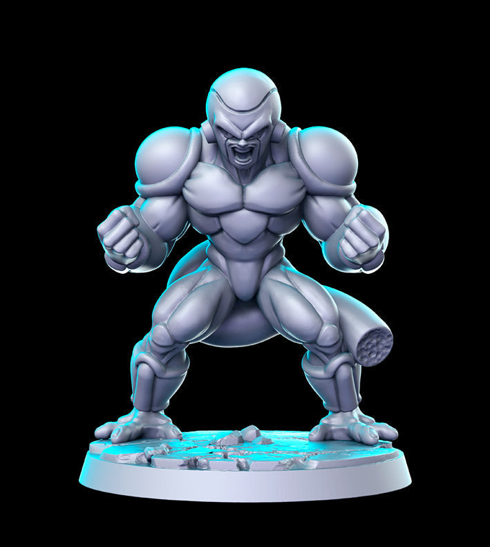 Freezer Final | Anime Series Vol 2 | Fantasy Miniature | RN Estudio