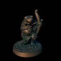 Frogfolk Archer