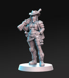 From Wasteland Miniatures (Full Set) | Fantasy Miniature | RN Estudio