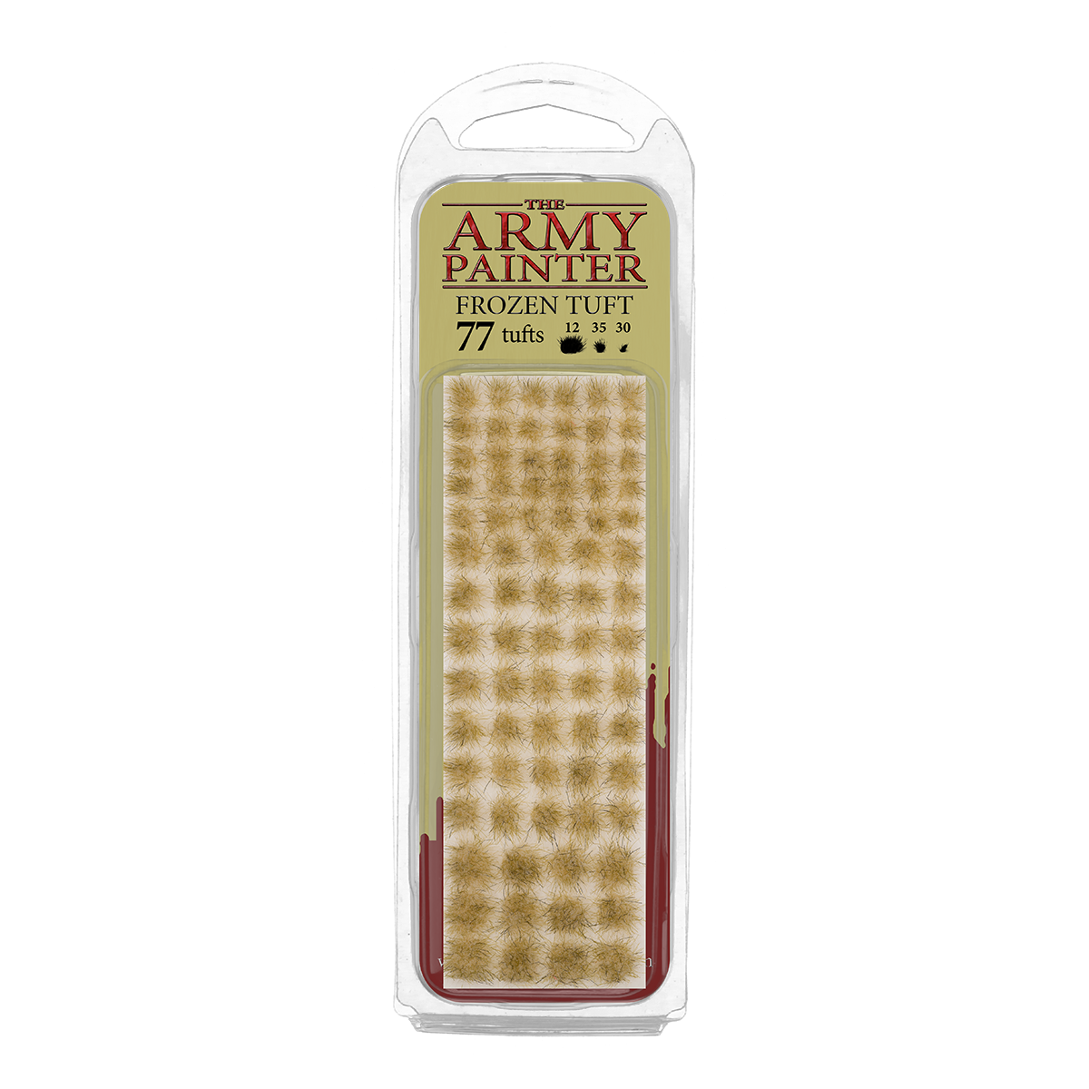 Army Painter Battlefields - Frozen Tuft