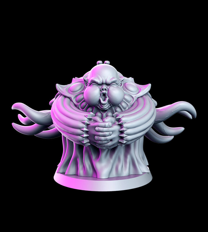 Fushuun | Age of Darkness | Fantasy Miniature | RN Estudio