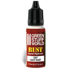 Green Stuff World Liquid Pigments LIGHT RUST