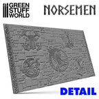 Green Stuff World Rolling Pin Norsemen