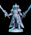 Gabranth XII | Classic JRPG Vol 11 | Fantasy Miniature | RN Estudio