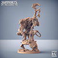 Gammelgren The Elder | Svartwood Trolls | Fantasy D&D Miniature | Artisan Guild
