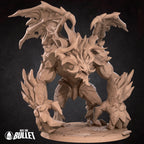 Iconic Monster Miniatures | Fantasy Miniature | Bite the Bullet