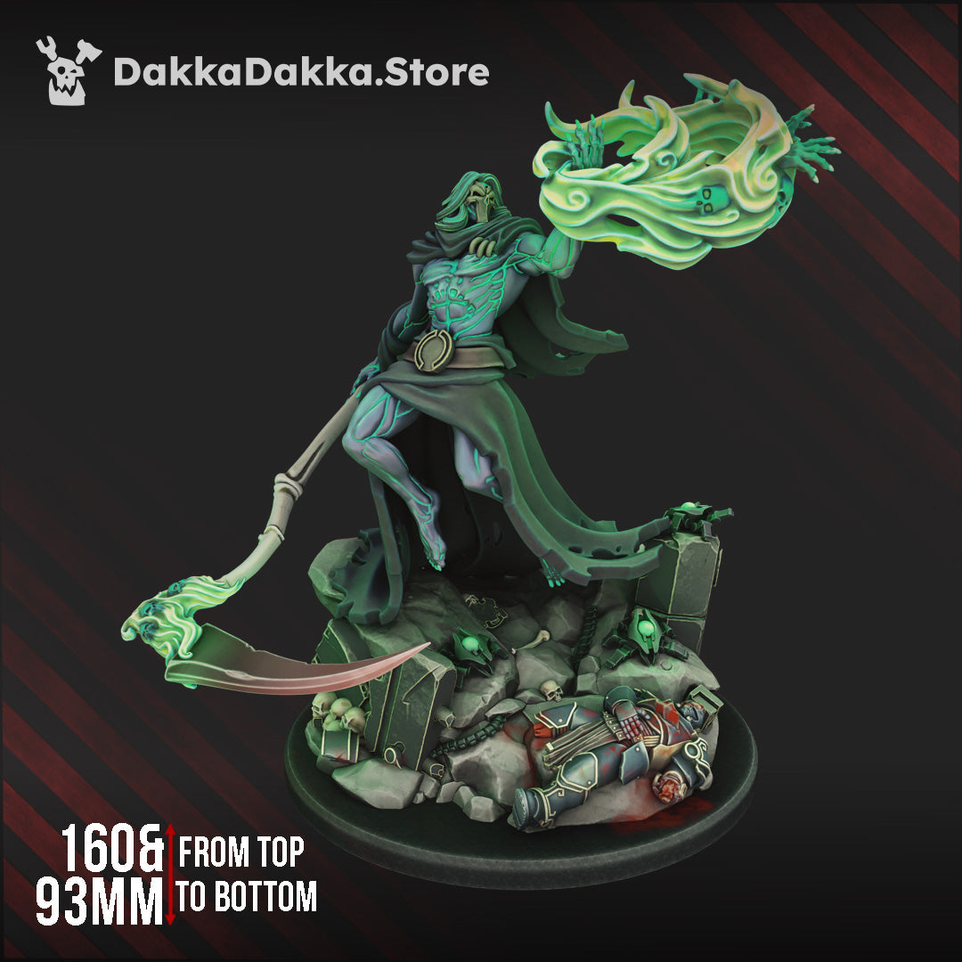 Ghostgod of the Night Star | Robot Legions | DakkaDakka