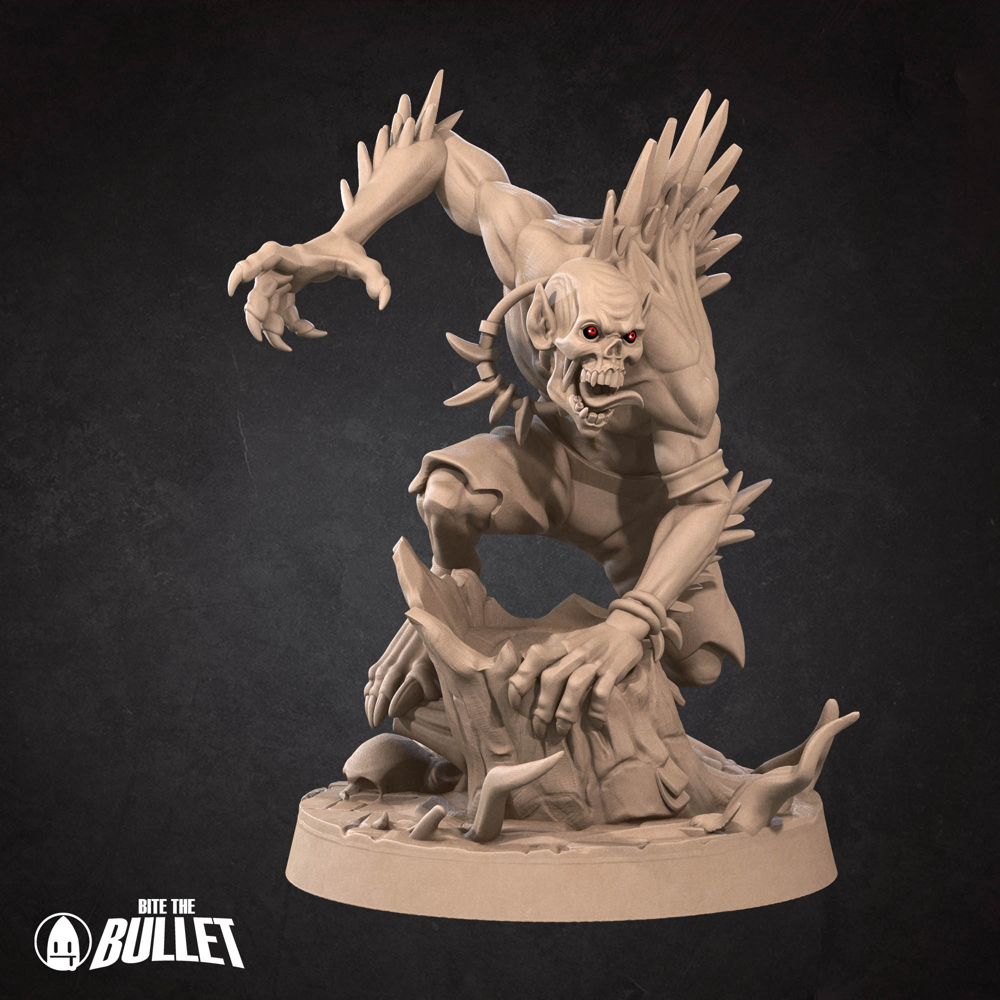 Vampires Vol 2 Fantasy Miniatures | Bite the Bullet
