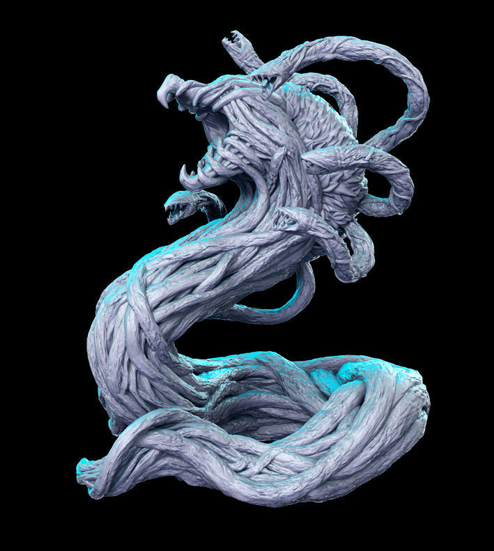 Giant Vine | Inside the Magic Forest Vol 2 | Fantasy Miniature | RN Estudio