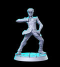Giorno | Anime Series Vol 1 | Fantasy Miniature | RN Estudio