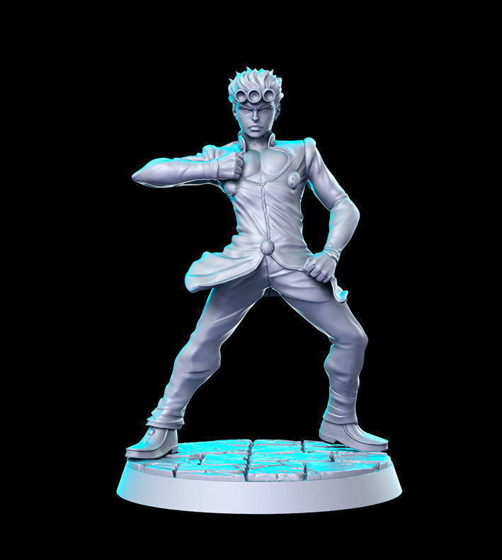 Giorno | Anime Series Vol 1 | Fantasy Miniature | RN Estudio