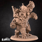 Horror Circus Miniatures | Fantasy Miniature | Bite the Bullet
