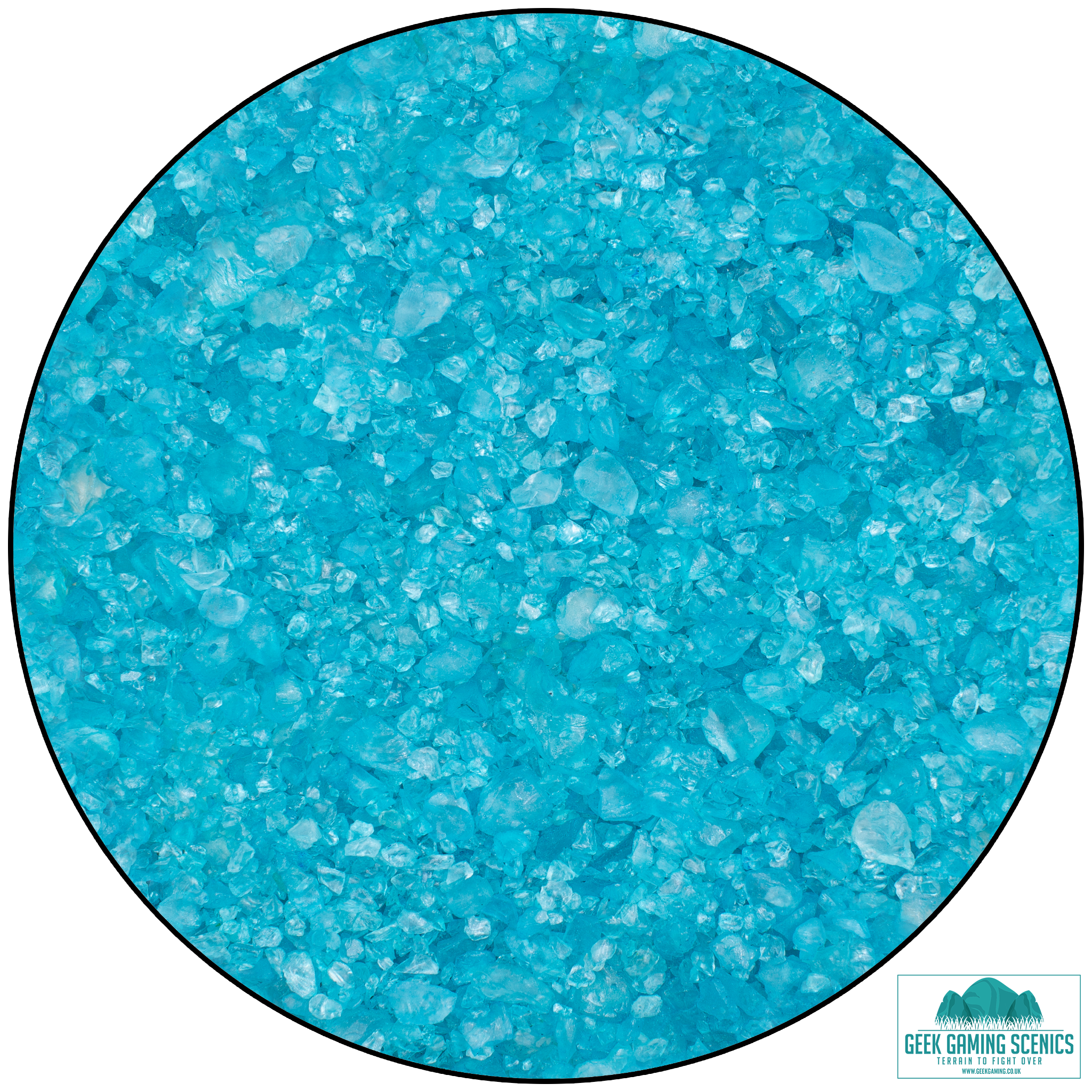 Base Ready Glacier Shards