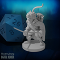 Gnome Ranger 2 28mm Scale Miniature