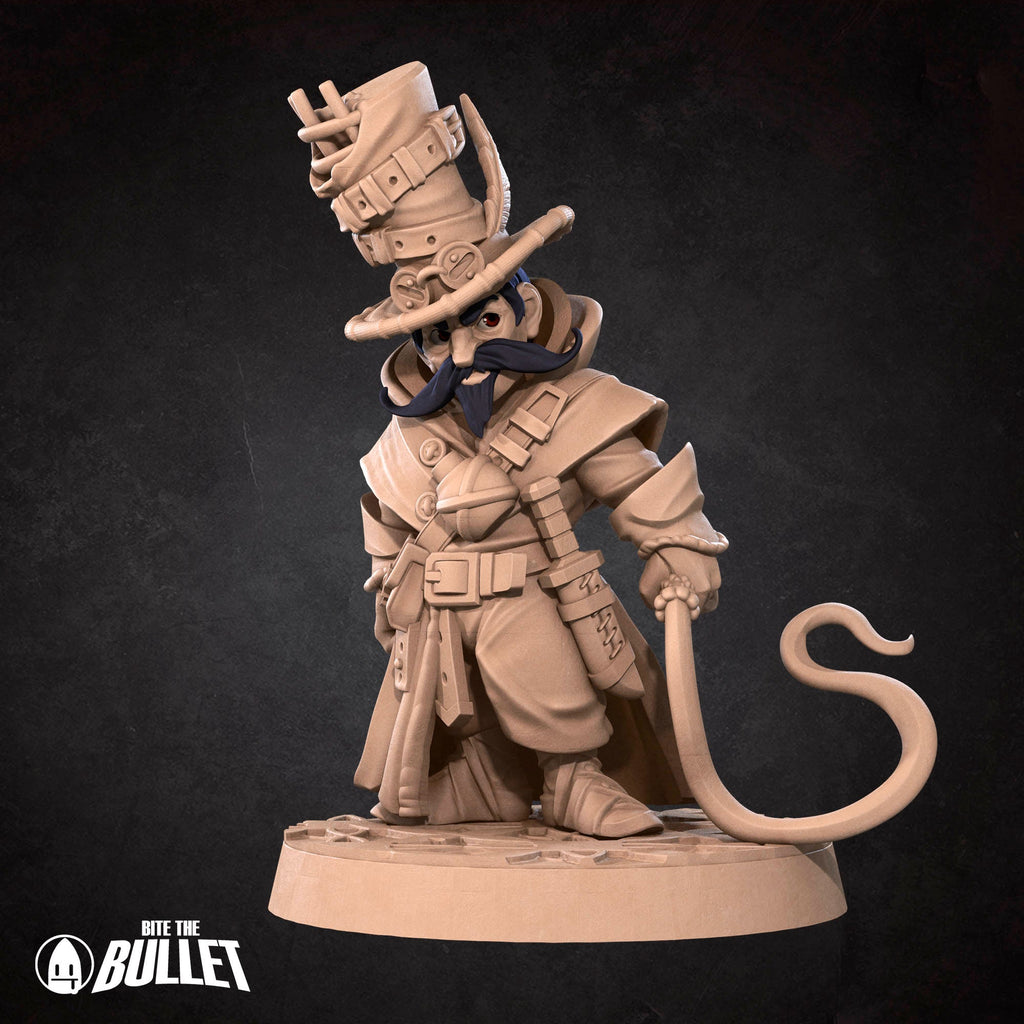 Horror Circus Miniatures | Fantasy Miniature | Bite the Bullet