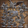 Gnomes of Golemmar Miniatures | Fantasy | Artisan Guild