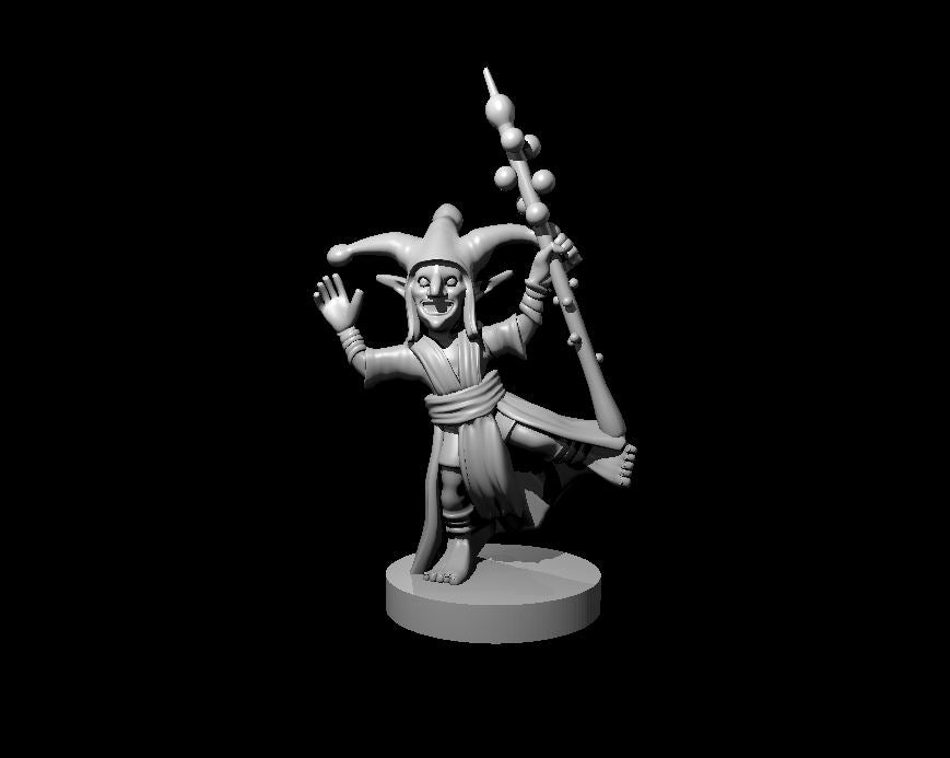 Goblin 28mm Scale Miniature