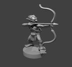 Goblin 28mm Scale Miniature
