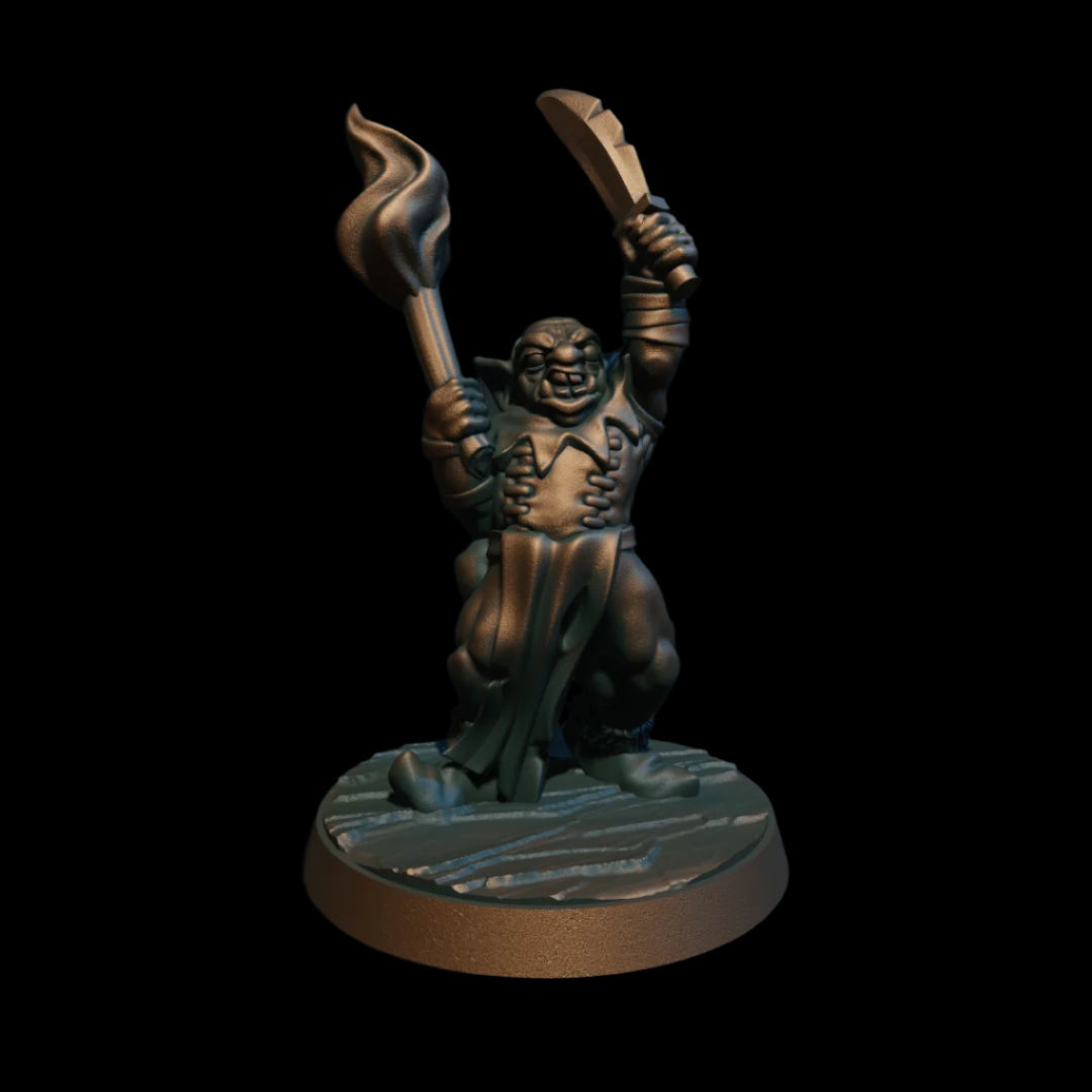 Goblin Torch