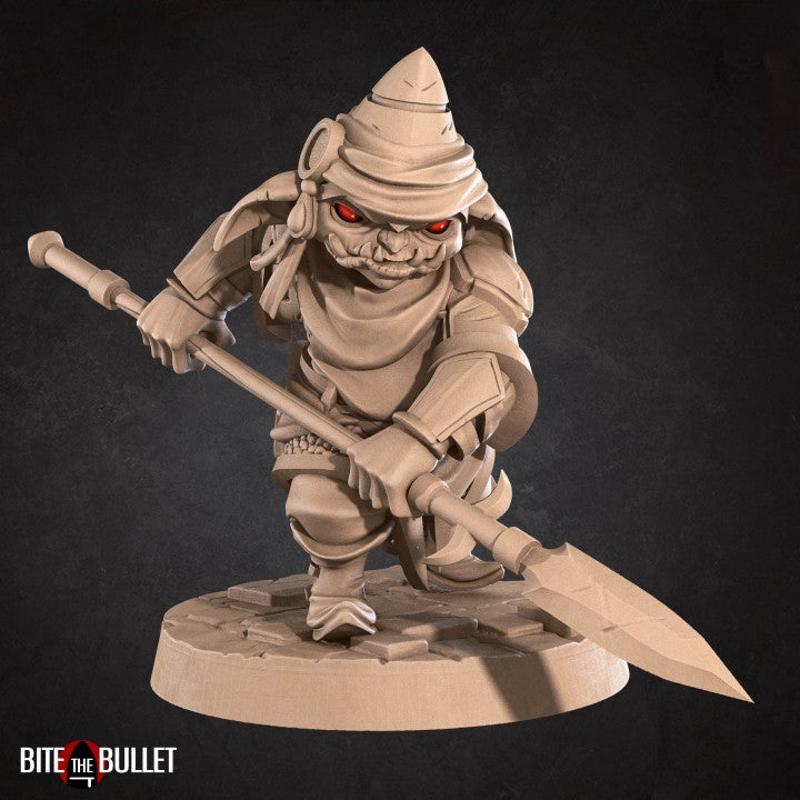 Goblins Vol 2 Miniatures (Full Set) | Fantasy Miniature | Bite the Bullet
