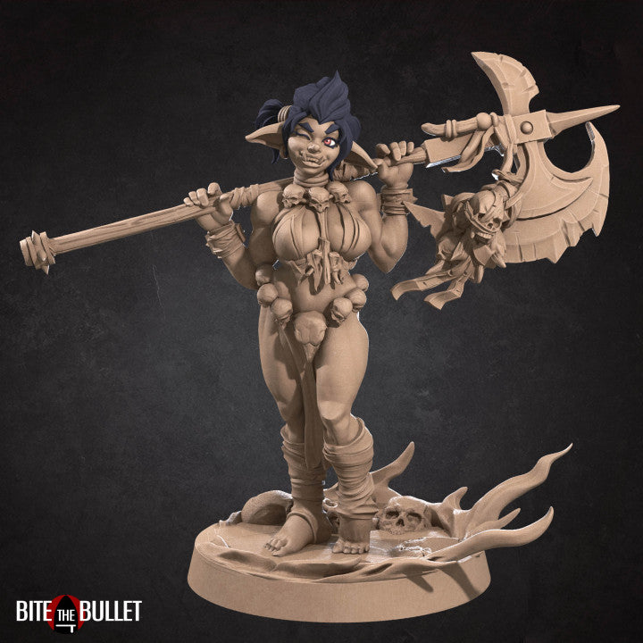 Goblins Vol 2 Miniatures (Full Set) | Fantasy Miniature | Bite the Bullet