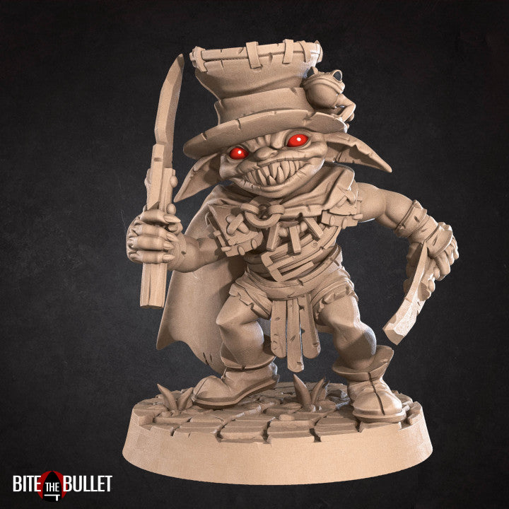 Goblins Vol 2 Miniatures (Full Set) | Fantasy Miniature | Bite the Bullet