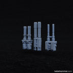 Clockwork Ancient - Space Dwarf golem mech