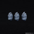 Clockwork Ancient - Space Dwarf golem mech