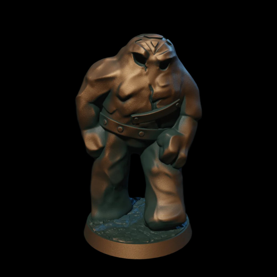 Golem Clay