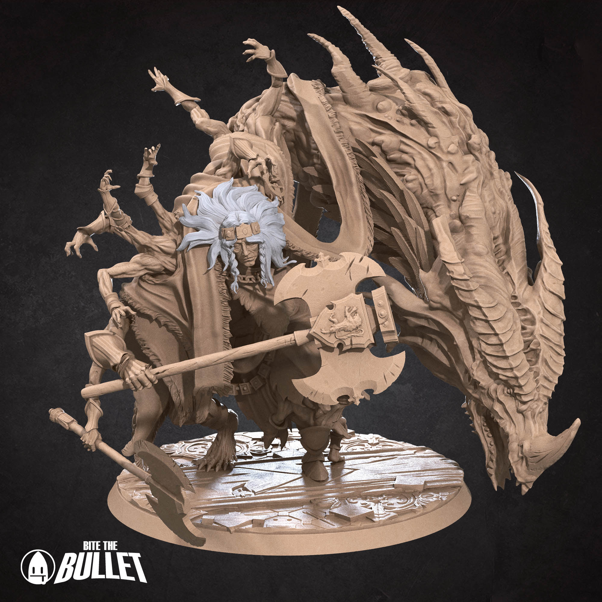 Yorick the Grafted | Specials | Bite the Bullet