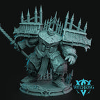 The Greatguard – 12K Resin D&D Miniature (With Base) for Tabletop RPGs