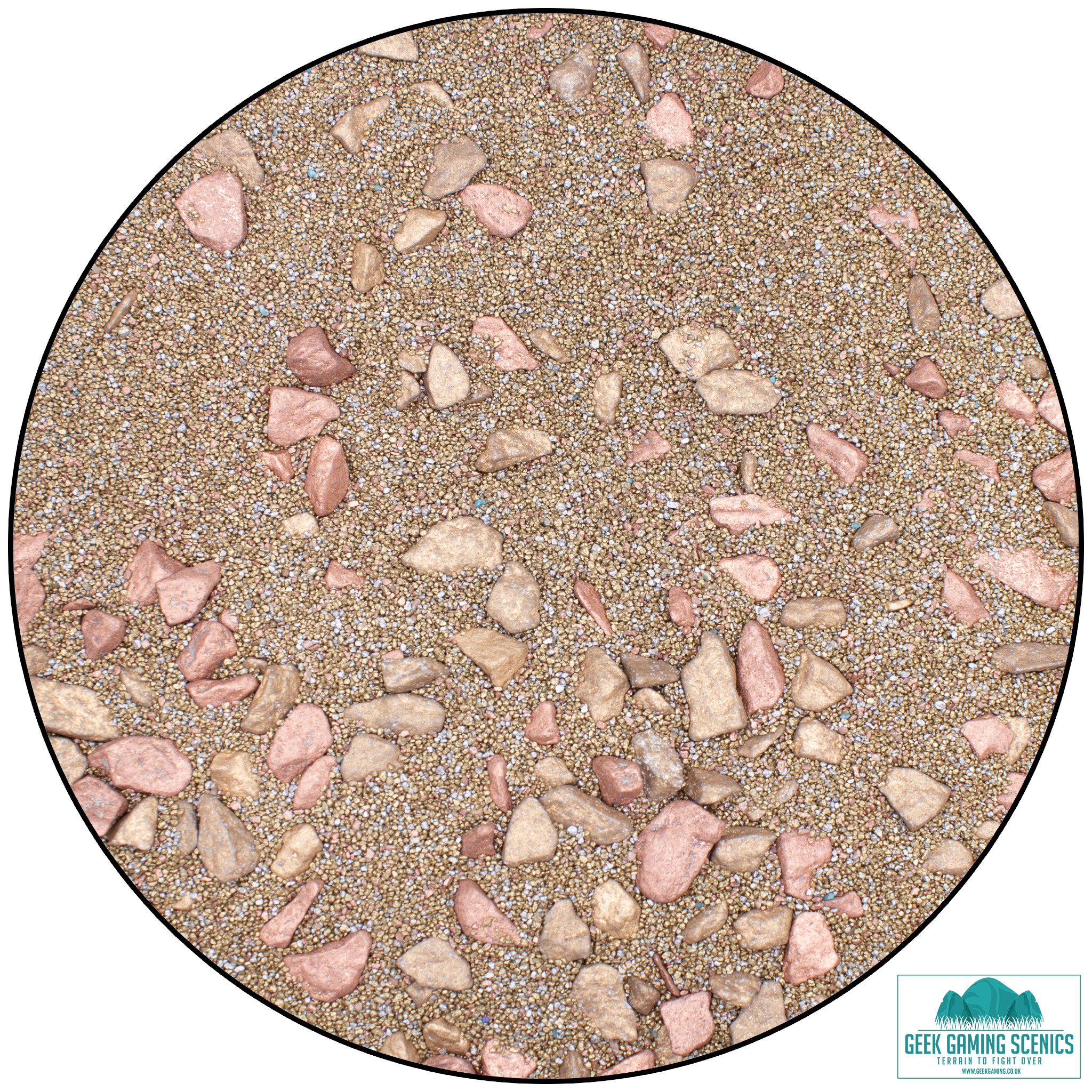 Base Ready Greedy Gold