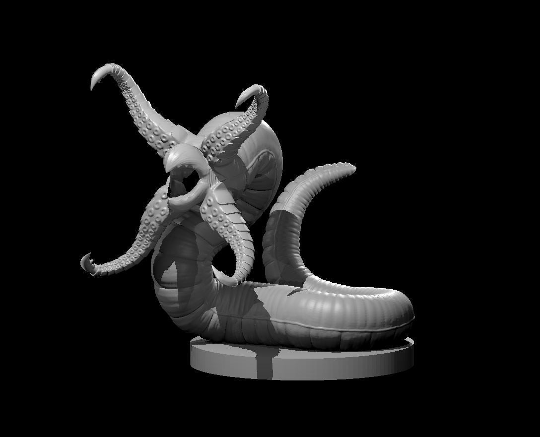 Grick 28mm Scale Miniature