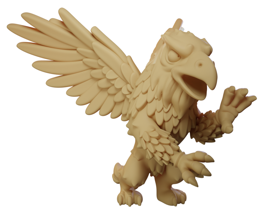 Stone King's Monsters Oversized Resin Miniatures