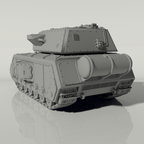 Grim Maus Heavy Battle Tank