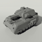 Grim Maus Heavy Battle Tank